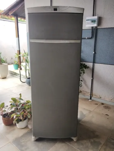 Frezzer Brastemp Vertical Flex Frost Free 280litros