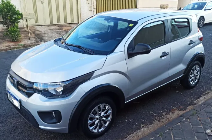 Fiat Mobi Like 1.0 Fire Flex 5P. 2025