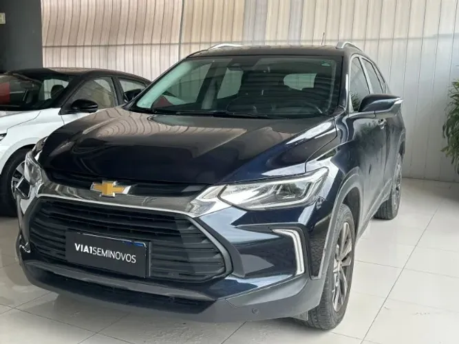 Chevrolet Tracker Premier 1.2 Turbo 12V Flex AUT 2023