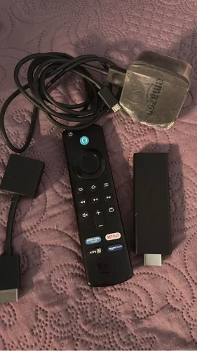 Firetv Amazon seminovo