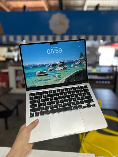 *MacBook Air M2 256Gb 8Ram 88% - Garantia - Loja física