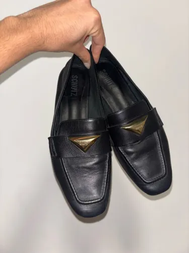 Mocassim Preto Schutz