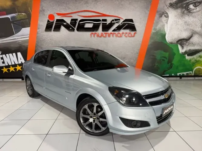 Chevrolet Vectra Elegan. 2.0 MPFI 8V Flexpower MEC 2010