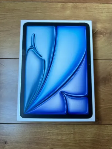 iPad Air M3 13" 128gb Azul / Lacrado / Retirada Loja Física em BH
