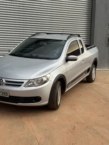 Volkswagen Saveiro 1.6 MI Total Flex 8V CE 2011