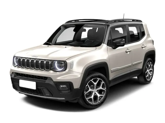Jeep Renegade Long. T270 1.3 TB 4X2 Flex Aut. 2024