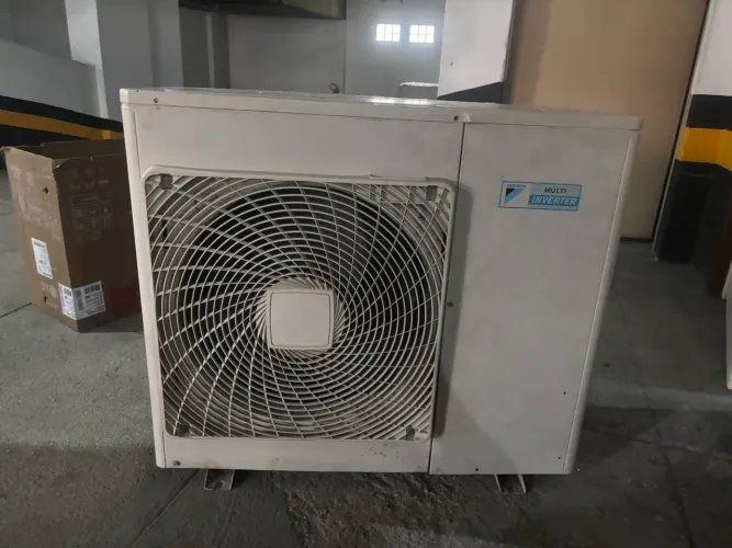 Ar condicionado multisplit Daikin