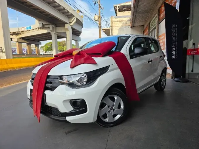 Fiat Mobi Like 1.0 Fire Flex 5P. 2020