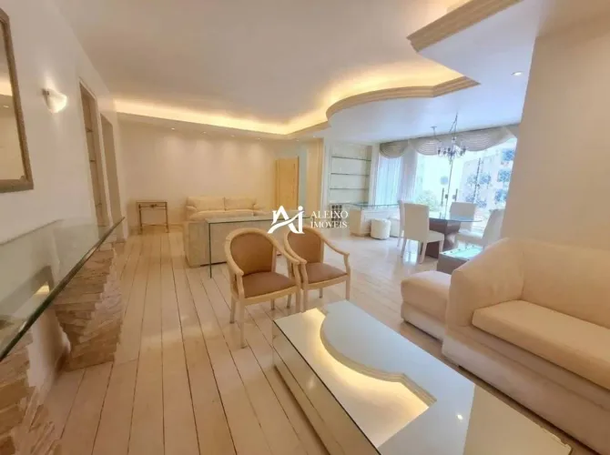 Apartamento com 4 dormitórios à venda, 220 m² por R$ 2.000.000,00 - Anchieta - Belo Horizo