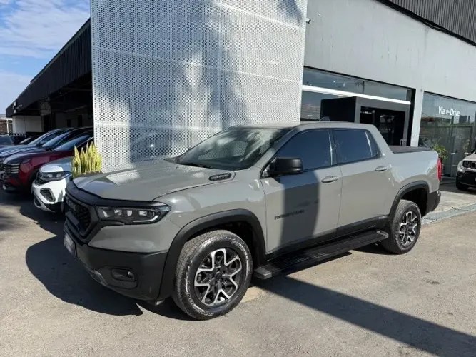 Ram Rampage Rebel 2.0 TB CD 4X4 Diesel Aut. 2024