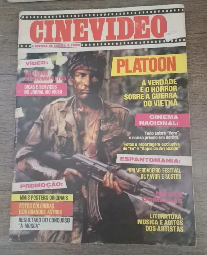 Revista Cinevideo N.°3