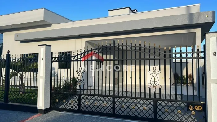 Casa em Loteamento Bosque da Mata - Areias - Tijucas/SC