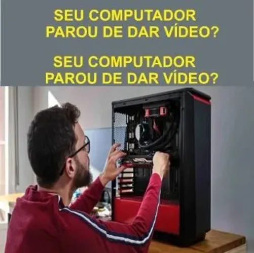 Técnico de informática profissional 