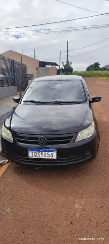 Volkswagen Gol Geração V 1.0 8V MI Total Flex Mec. 4P 2010