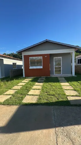 Casa pronta pra morar