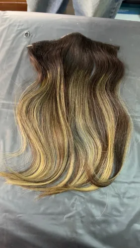 Mega hair adesivo brasileiro