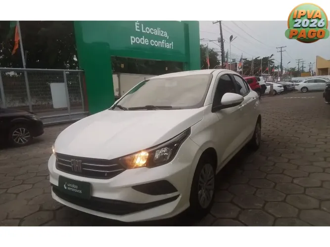 Fiat Cronos Drive 1.3 8V Flex Aut. 2025