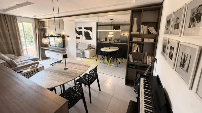 Apartamento com 2 Quartos à venda, 64 m² por R$ 310.000 - Jardim Vera Cruz - Sorocaba/SP