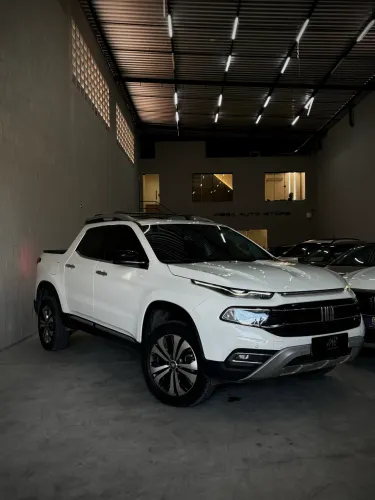 Fiat Toro Volcano 2.0 16V 4X4 TB Diesel Aut. 2022