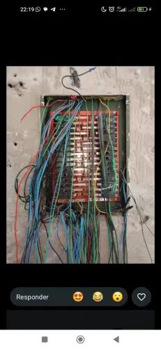 Eletricista ?
