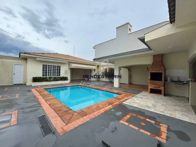 Casa com 3 dormitórios (2 suítes) 234 m² à venda por R$ 650.000,00 - Bairro Jardim Nova Yo