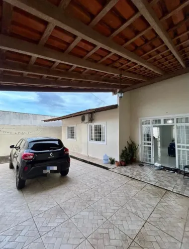 Vendo casa em paragominas