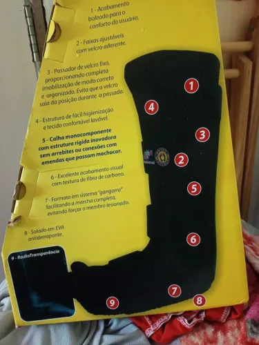 Bota mobilizadora