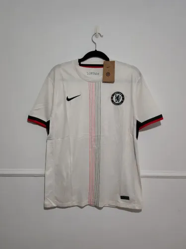 Camisa Chelsea branca 
