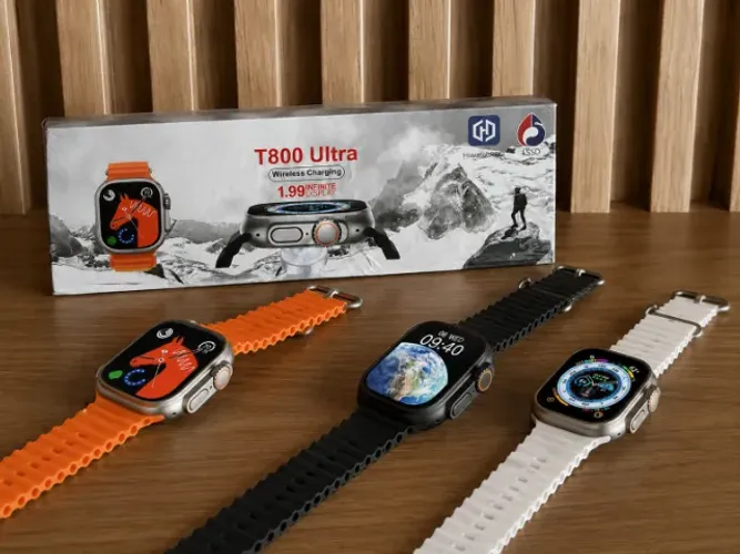 Smartwatch T800 Ultra