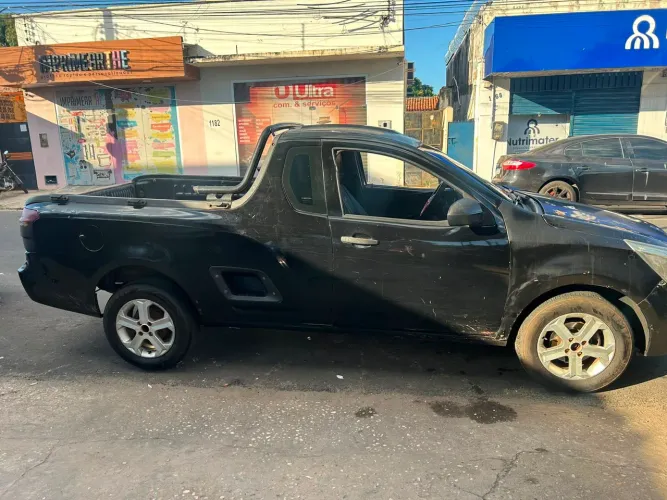 Chevrolet Onix JOY Hatch 1.0 8V Flex Mec. 4P 2019
