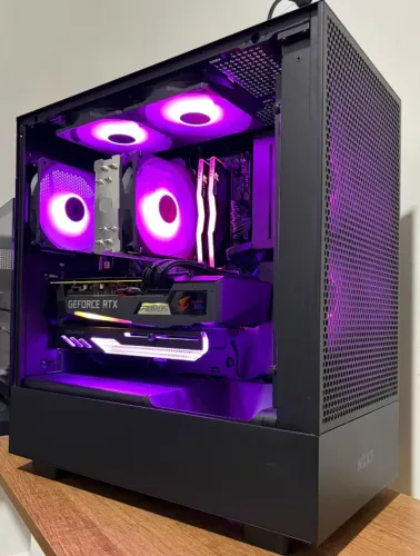 PC Gamer RTX 3070 Aorus Master | Ryzen 5500X3D