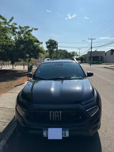 Fiat Toro Ultra 2.0 16V 4X4 Diesel AUT 2022