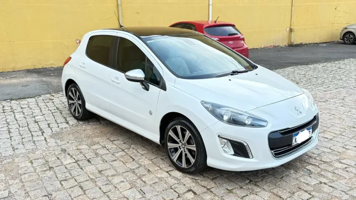 Peugeot 308 Roland Garros 1.6 Turbo 16V 5P 2015