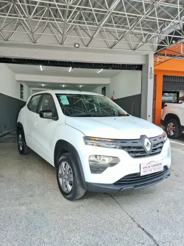 Renault Kwid Zen 1.0 Flex 12V 5P Mec. 2024