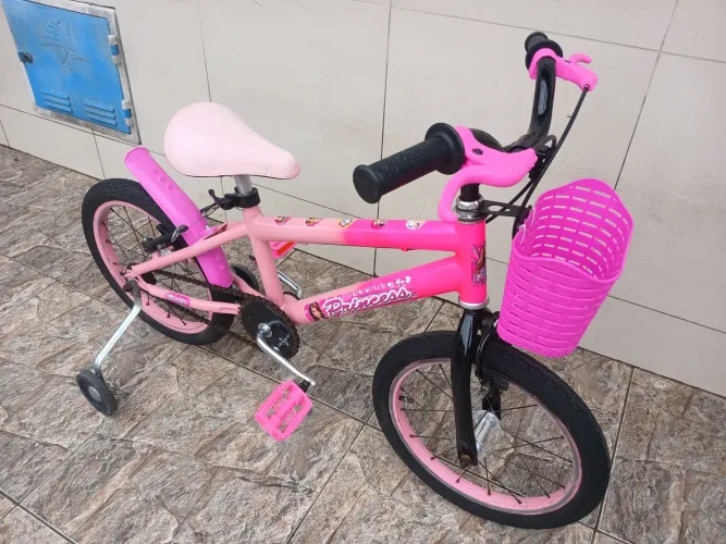 Bicicleta Infantil Aro 16