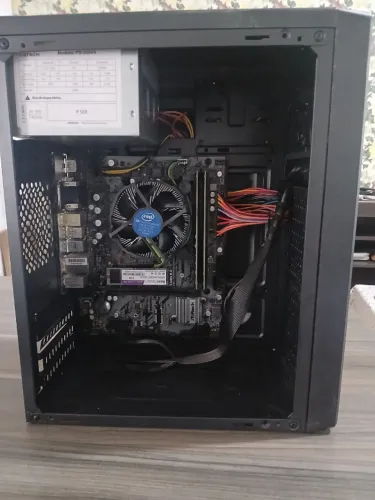 Computador Desktop i3 10ª gen, 16GB RAM
