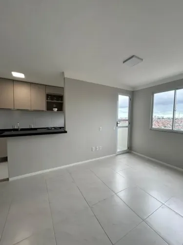 Apartamento Com 2 Quartos Em 49M² E Com 1 Vaga De Garagem No Novo Horizonte. K9F7JD