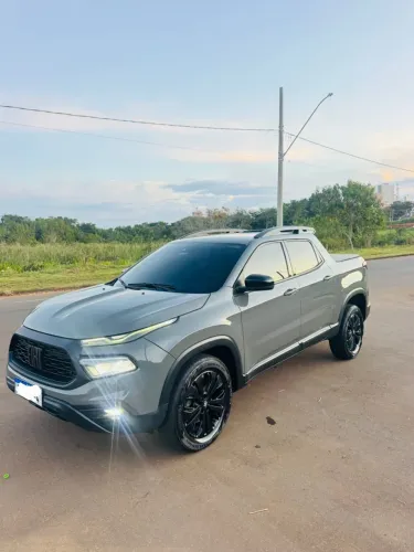 Fiat Toro Volcano 1.3 T270 4X2 Flex AUT 2023