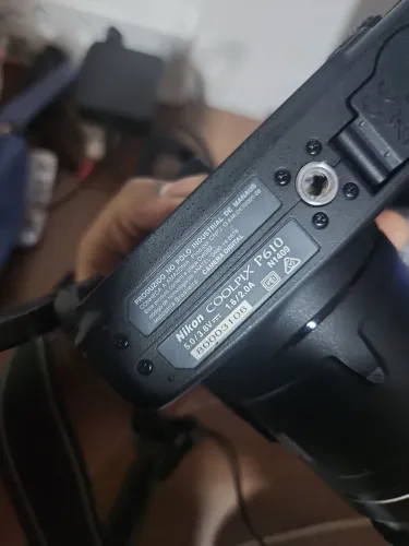 Nikon P610 Super Zoom 60x | Usado excelente Estado