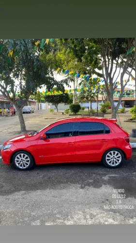 Volkswagen Gol Geração V 1.6 8V MI Total Flex Mec. 4P 2012