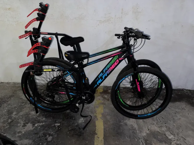 BICICLETAS ALFAMEQ