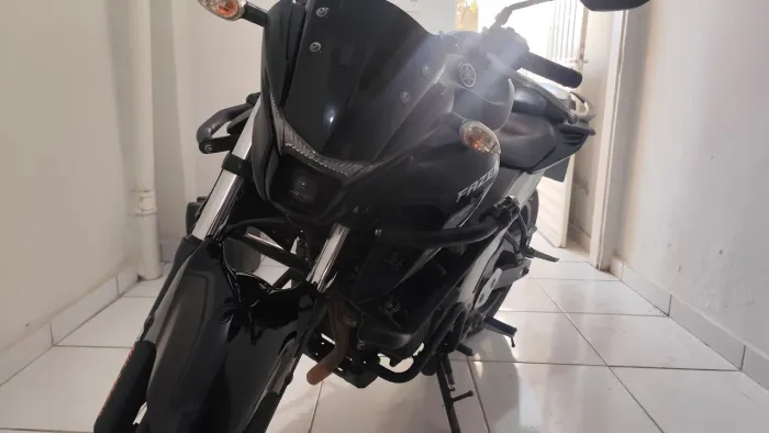 Fazer 250cc