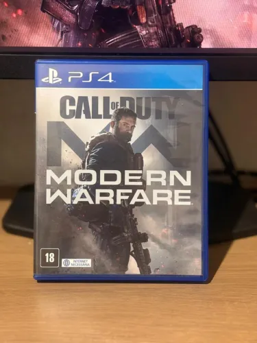 Call of Duty Modern Warfare PS4