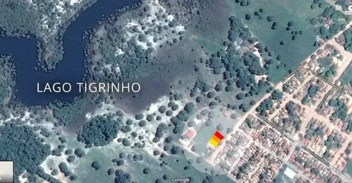 Vendo 3 lotes em Britânia-GO