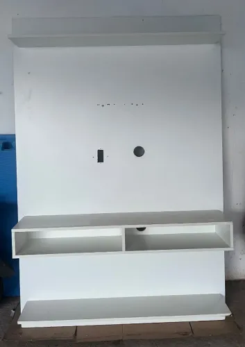 Painel MDF Branco