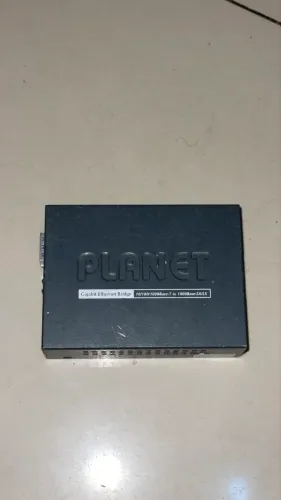 Conversor De Midia Gt-805a Sfp Gigabit Planet