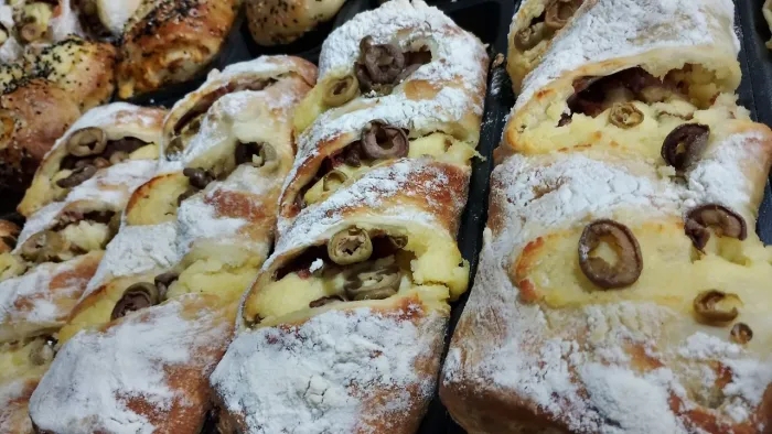 Padeiro/confeiteiro 