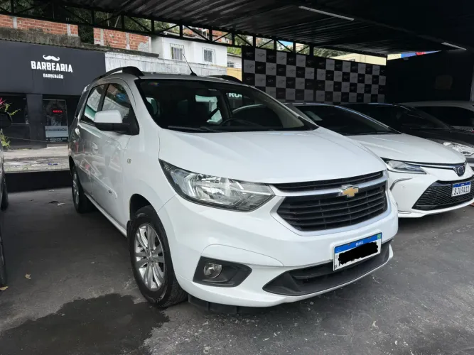 Chevrolet Spin LT 1.8 8V Econo.flex 5P Aut. 2023