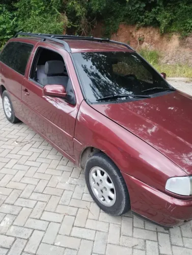 Volkswagen Parati Glsi 2.0 / GLS/ Surf 1.8 (álcool) 1996
