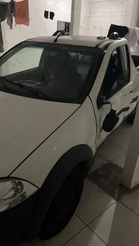 Fiat Strada Working 1.4 MPI Fire Flex 8V CS 2016